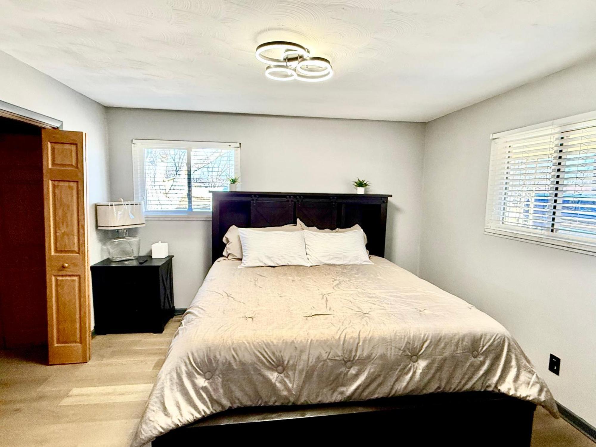 אינדיאנפוליס Delightful 3 Bedroom Home מראה חיצוני תמונה