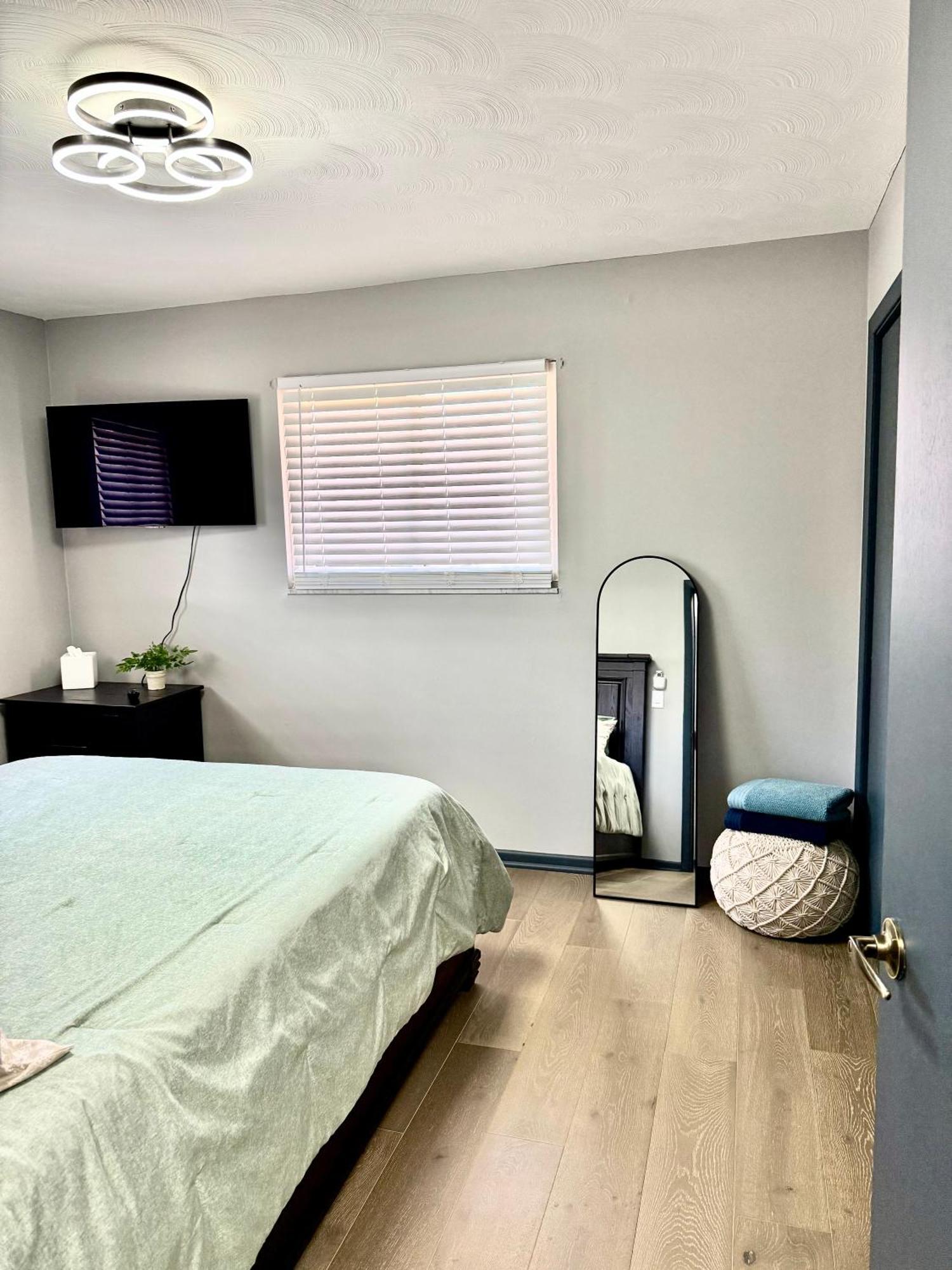 אינדיאנפוליס Delightful 3 Bedroom Home מראה חיצוני תמונה