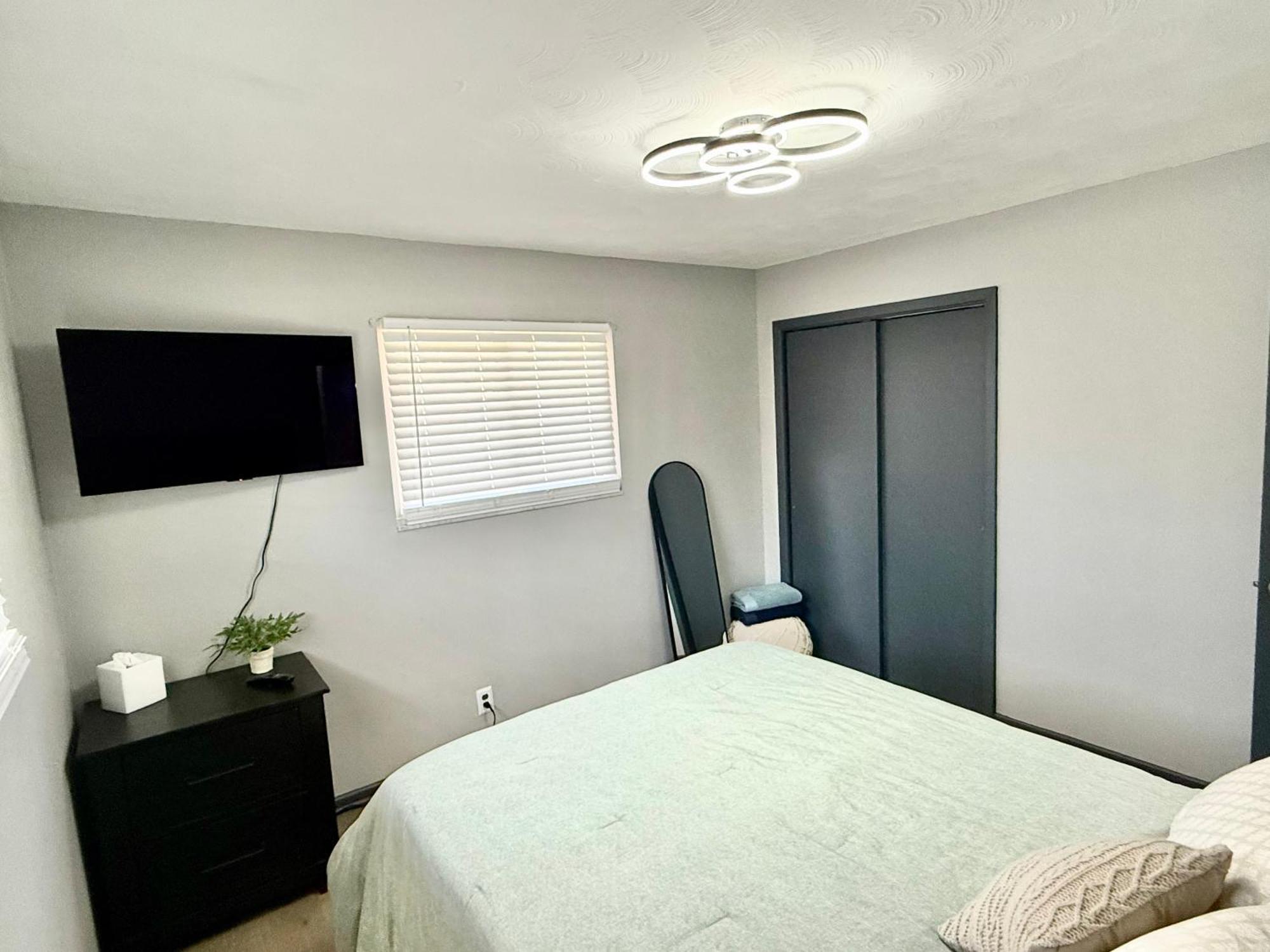 אינדיאנפוליס Delightful 3 Bedroom Home מראה חיצוני תמונה