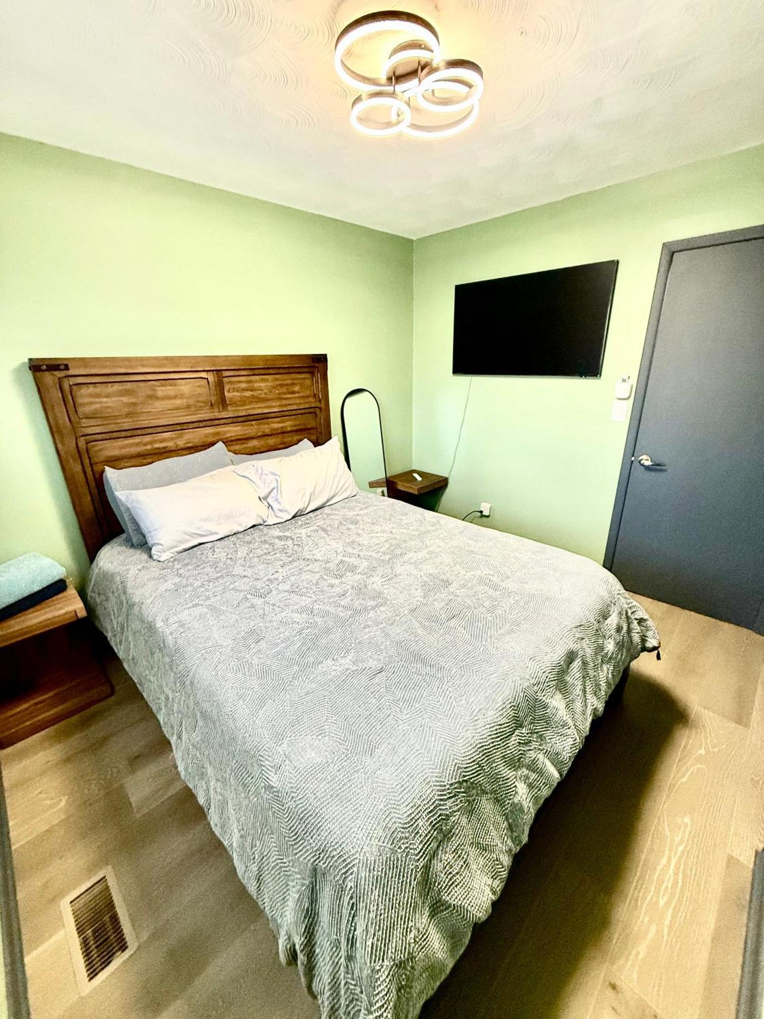 אינדיאנפוליס Delightful 3 Bedroom Home מראה חיצוני תמונה