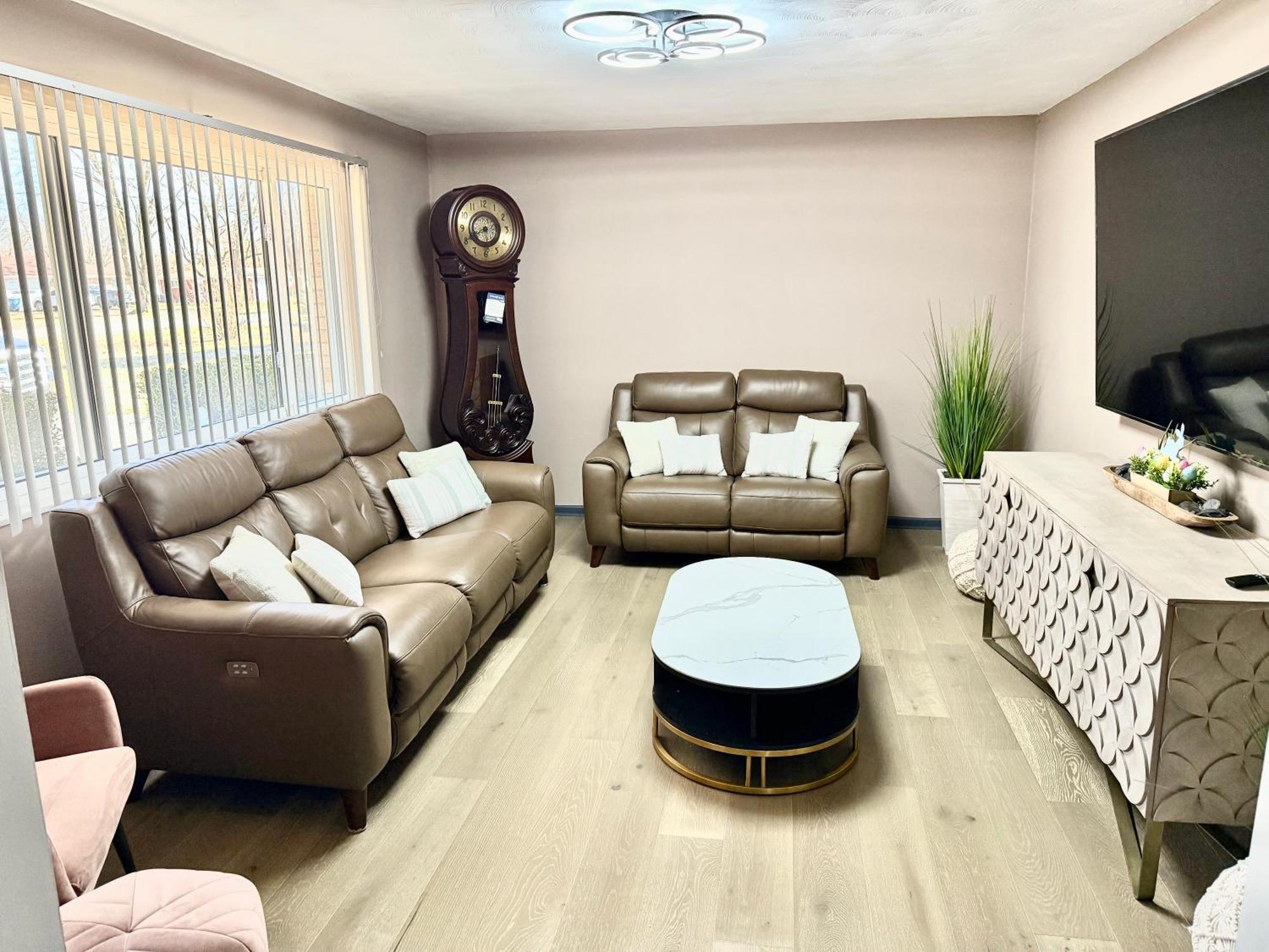 אינדיאנפוליס Delightful 3 Bedroom Home מראה חיצוני תמונה
