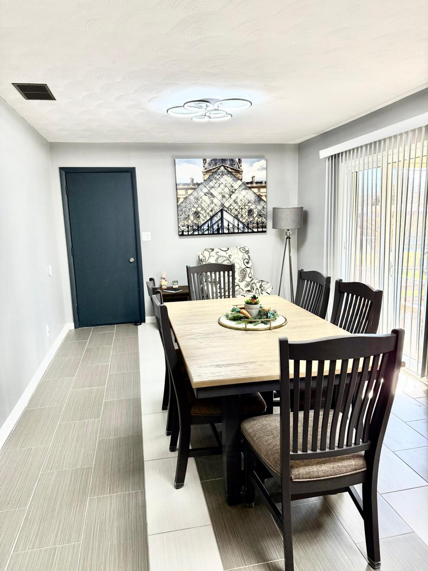 אינדיאנפוליס Delightful 3 Bedroom Home מראה חיצוני תמונה